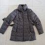 Camaieu Winter Jacket with belt Dark Grey Size 40 Image 7