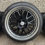18 inch SSR Professor MS1 split wheels. Image 8