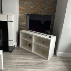 Tv stand cum storage