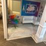 Rainbow High wooden dollhouse Image 7
