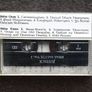 Rare Cassette from the 1990s: Irish rebel band - Justice (postage included) Image 2