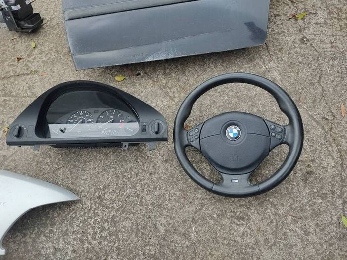 BMW 5 series 96-03 Various bits