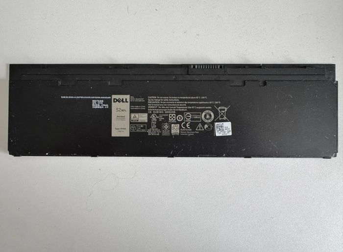 dell latitude e 7240 battery