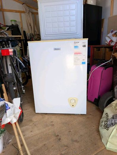 Freezer and Condenser dryer