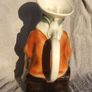 a large DANNY BOY toby jug by Kingston Pottery of Hull (c.1980). Excellent condition. Image 5
