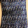 Designer silk tie UMANO Image 2