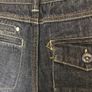 Debenhams black denim boys shorts aged 5 years Image 5