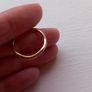 Wavy gold ring Image 3