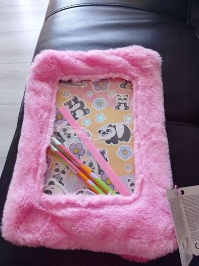 girls stationary set