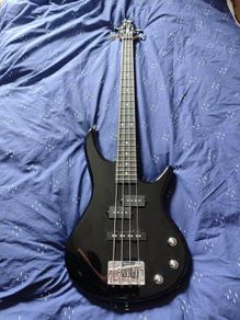 Ibanez gio bass 3/4 size