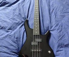 Ibanez gio bass 3/4 size