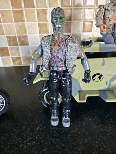 vintage action man 1990's/ 2000s  collection