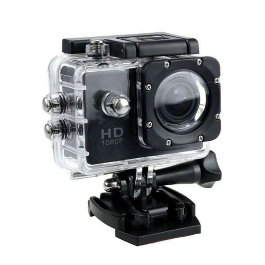 Brand New Full HD 1080P 32GB Waterproof Sports Action Camera - Perfect Gift