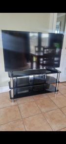 Television and stand