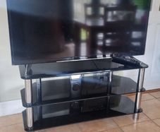 Television and stand