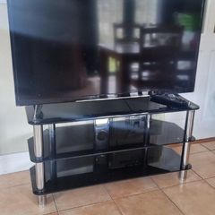 Television and stand