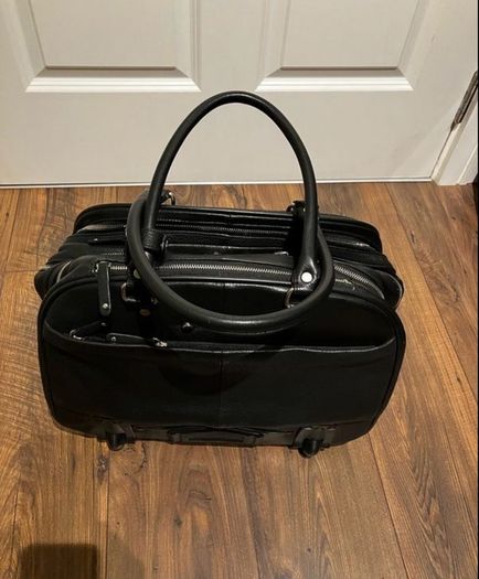 Leather Bag