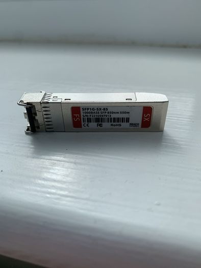 Fibre optic moduel