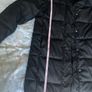 Vero Moda Black Puffer Coat with Hood - Size S Image 3