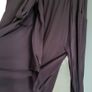 & other stories black pussy bow blouse with embellished cuffs Sz 10 UK - Rrp 89.99 Image 6