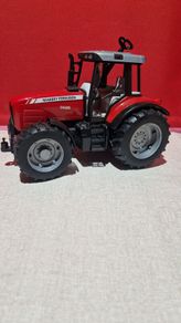 Bruder 1:16 scale Massey Ferguson 7480 tractor
