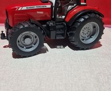 Bruder 1:16 scale Massey Ferguson 7480 tractor