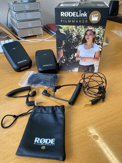 Rodelink filmmaker kit