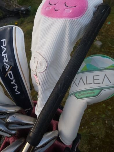 Set of Ladies Golf Clubs