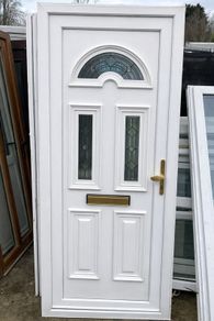Top Quality Pvc Door Available