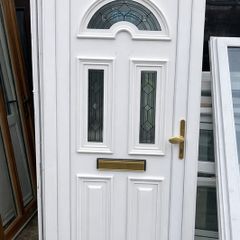 Top Quality Pvc Door Available