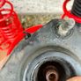 Ford Fiesta 02-08 lowering springs Image 4