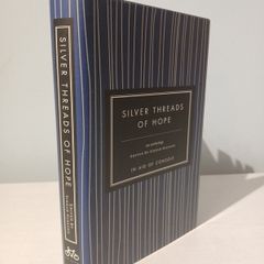 Silver Threads of Hope edited by Sinead Gleeson