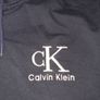 x2 Bundle - Calvin Klein Jeans Logo Tape Tracksuit - Full Zip Hoodie & Joggers - Size - Large Image 6