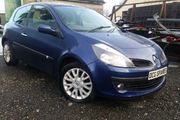 Renault Clio 's 2005-2012 Parts @ OCG
