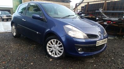 MK3 Renault Clio Parts 06-12 @ OCG Spares