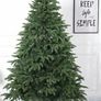 Full PE 7ft Super Realistic Artificial Christmas Image 2