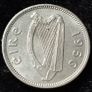 Ireland - 1956 - 3 Pence - EF - KM.12a - [511] Image 2
