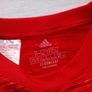 2020/21 Manchester United Adidas Jersey Size Age 11/12 Years Image 3
