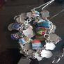 925 silver bracelet and broken items Image 3
