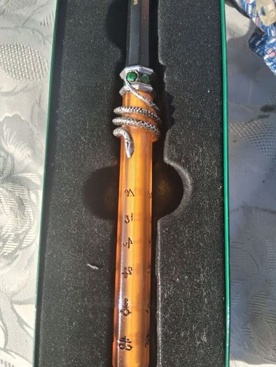 2 X Warner Bros Harry Potter Wands