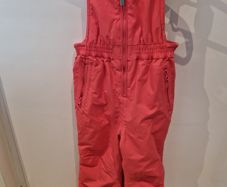Ski trousers girl age 6-7