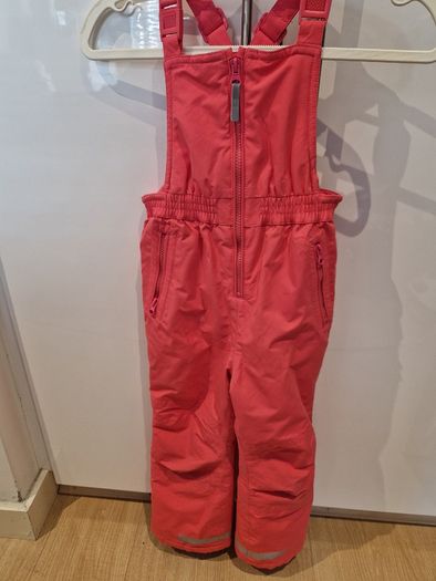 Ski trousers girl age 6-7