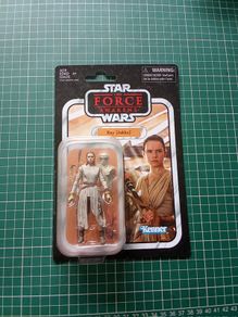 Rey Star Wars The Vintage Collection