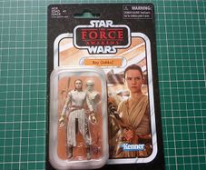 Rey Star Wars The Vintage Collection