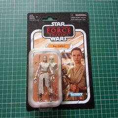 Rey Star Wars The Vintage Collection