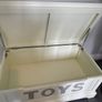 Wooden toy box Image 2