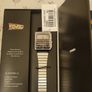 Casio Back to the Future 40th anniversary Watch Image 3