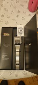 Casio Back to the Future 40th anniversary Watch
