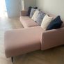 BoConcept sofa Modena model, pale pink Image 4