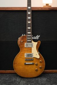 Heritage Custom Shop Core Collection H-150 2020 - Dirty Lemon Burst